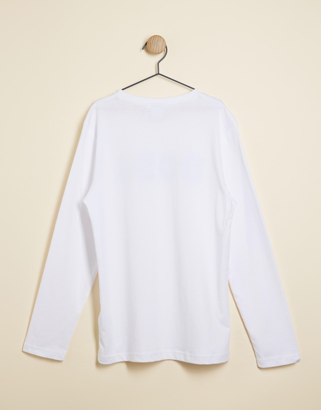 BOSS - Long Sleeve T-Shirt - Kids-Teens