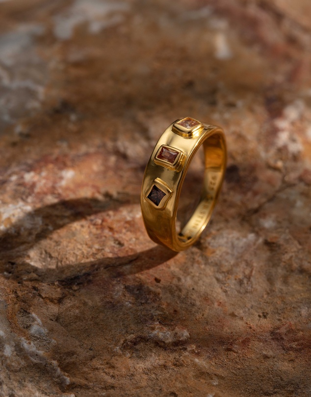Kirstin Ash - Sun Dance Ring