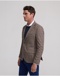 Oxford - Milton Half Lined Blazer