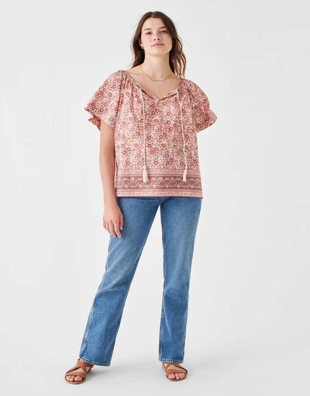 Faherty - Florence Top
