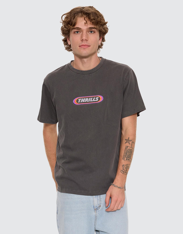 Thrills - Built To Win Embro Merch Fit Tee