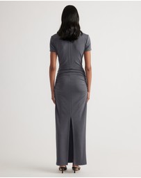 Decjuba - Monica Midi Tee Dress