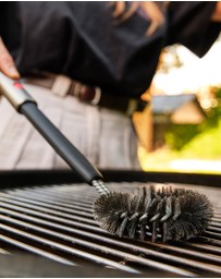 Joseph Joseph - GrillOut™ Heavy-duty BBQ Cleaning Brush with Retractable Head