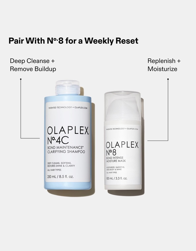 Olaplex - No. 4C Bond Maintenance Clarifying Shampoo