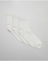 Mcintyre - Merino-Lite Crew Socks 3-Pack
