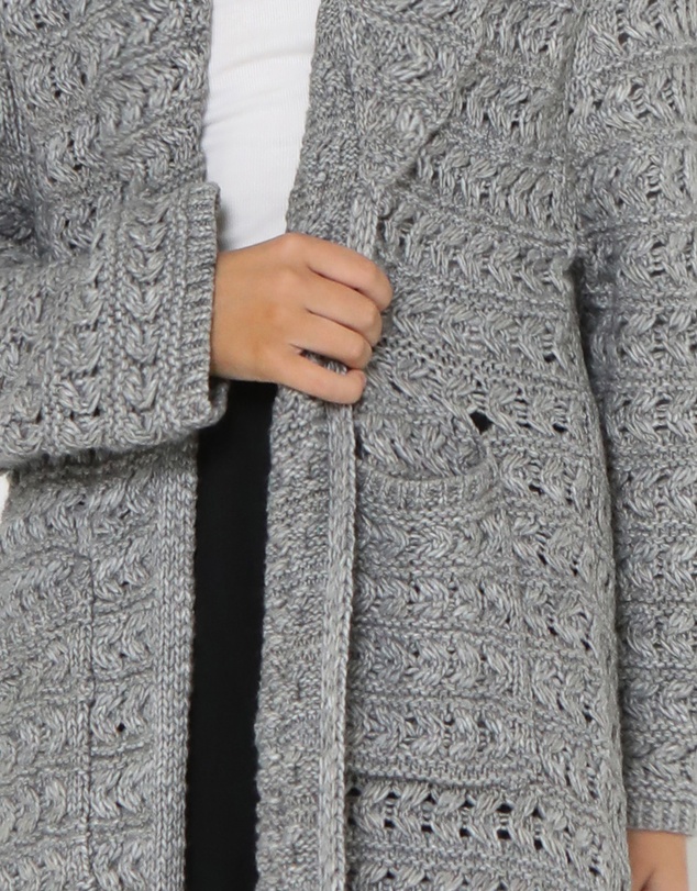 Lost in Lunar  - Charli Knit Cardigan