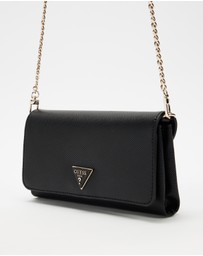 GUESS - Noelle II Crossbody Flap Organizer