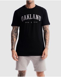 Counter Culture - Oakland Tee