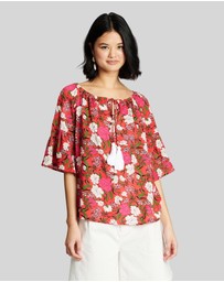 KAJA Clothing - Bailey Top