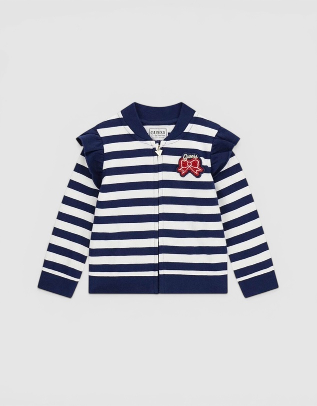GUESS - Striped Active Top