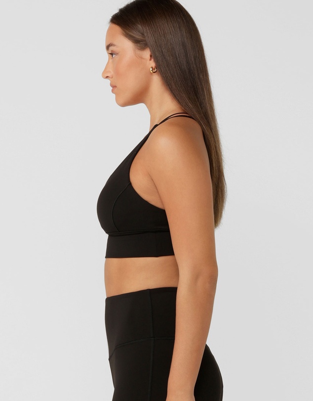 Lorna Jane - Lotus Longline Sports Bra