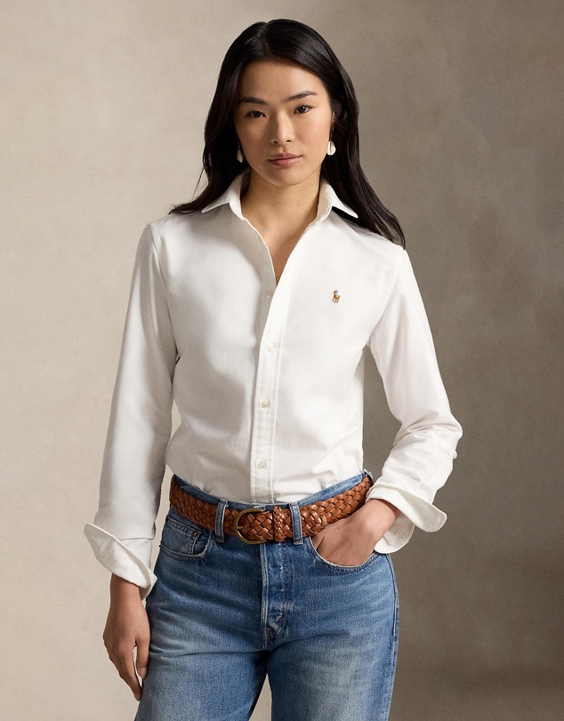 Polo Ralph Lauren - Slim Fit Oxford Shirt