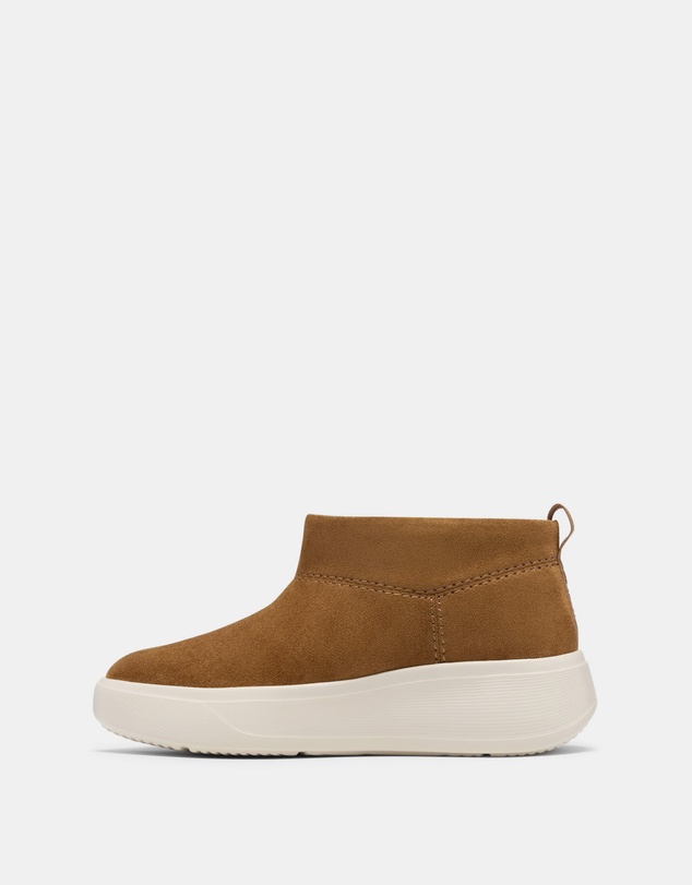 Clarks - Solevana Rise Tan