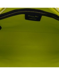 Pre-Loved by Azura Reborn - Pre-Loved Large Tricolor Lambskin Cannage Lady Dior