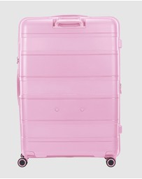 American Tourister - Light Max Large Suitcase Expandable (82Cm)