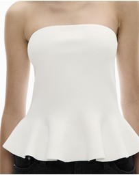 Witchery - Peplum Knit