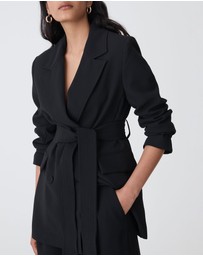 Forcast - Rumy Double Breasted Blazer