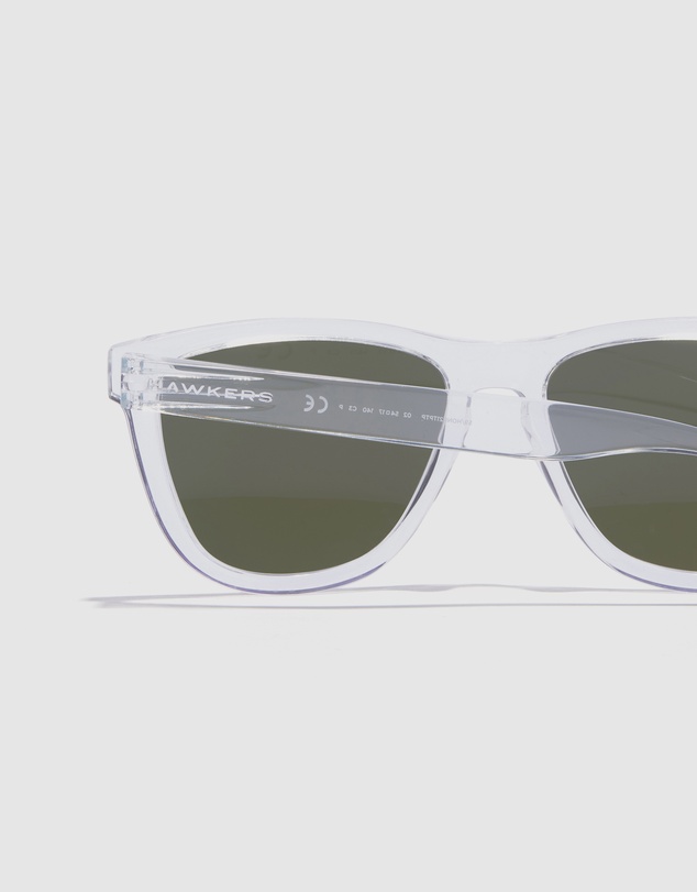 Hawkers Co - HAWKERS - Polarized Air Emerald ONE RAW Sunglasses for Men and Women UV400