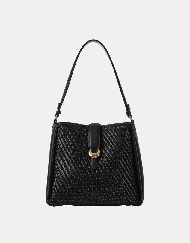 Luella Grey - Flora Weave Hobo