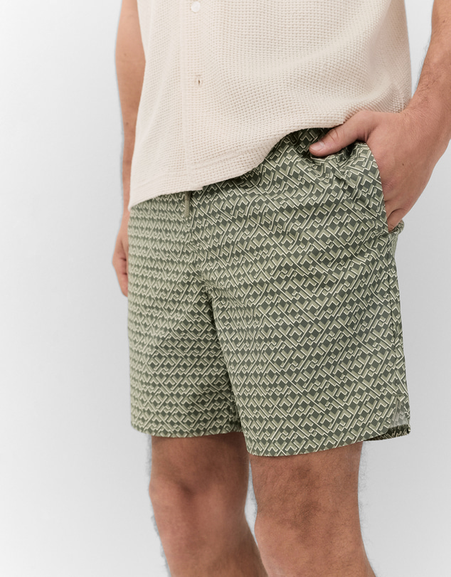 UNISON - Noosa Geo Beach Short