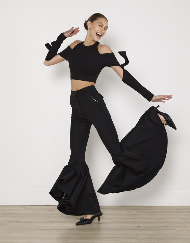 Cirkular - Pre-Loved - Artclub Tanzini Top