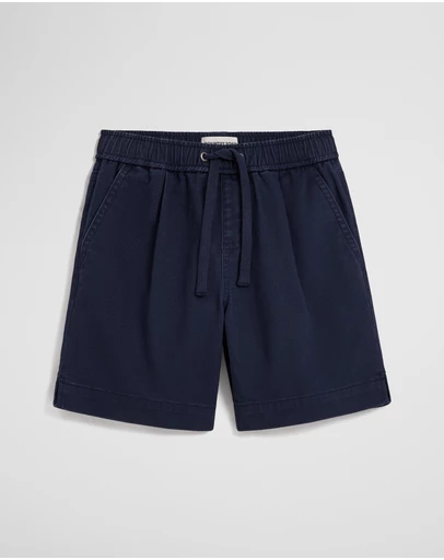 Country Road - Pull On Twill Short