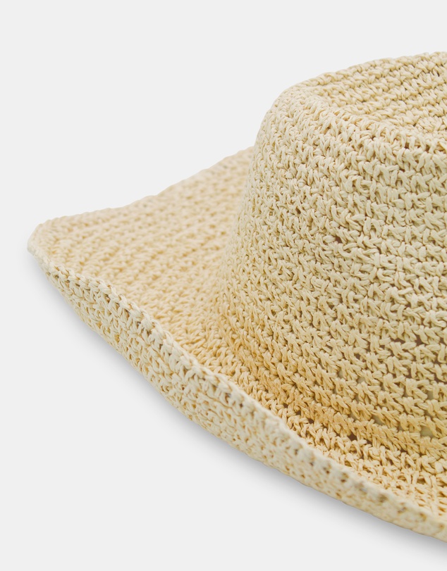Morgan & Taylor - Dexter Crochet Fedora