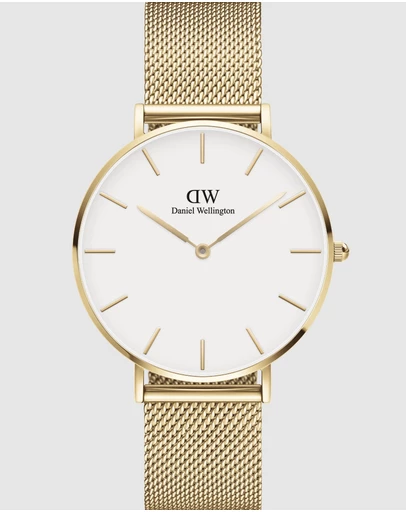 Daniel Wellington - Petite Evergold 36mm