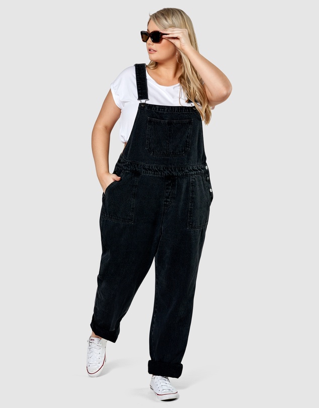 Indigo Tonic - Matilda Overalls