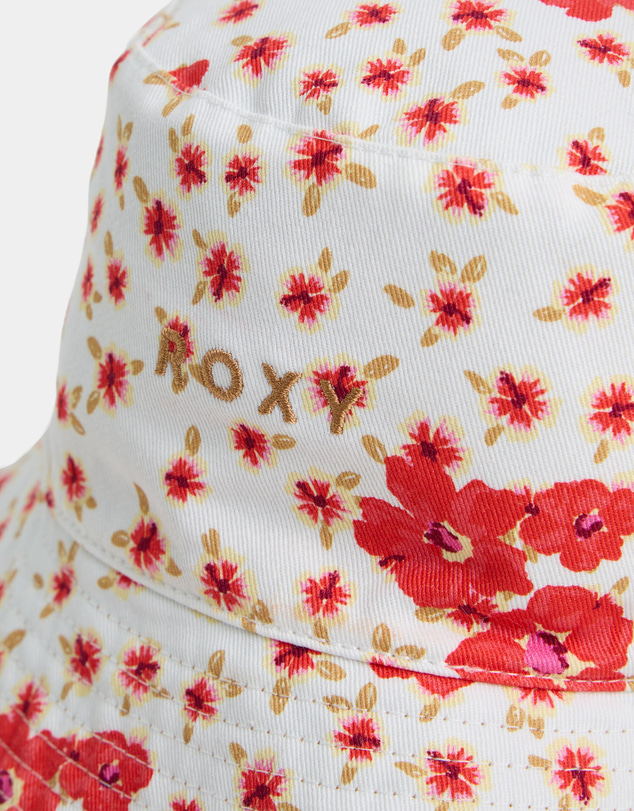 Roxy - Womens Jasmine Paradise Reversible Bucket Hat
