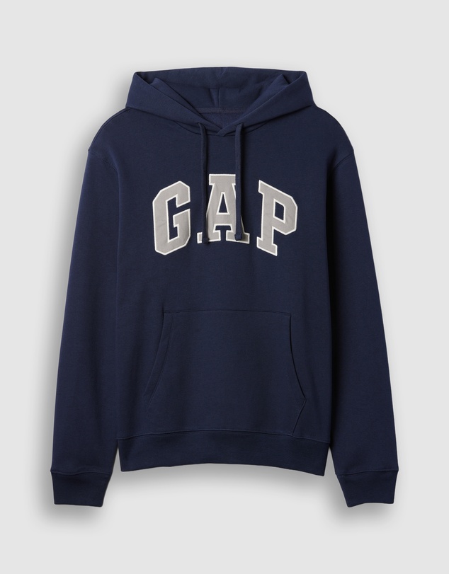 GAP - Core Arch PO Hoodie