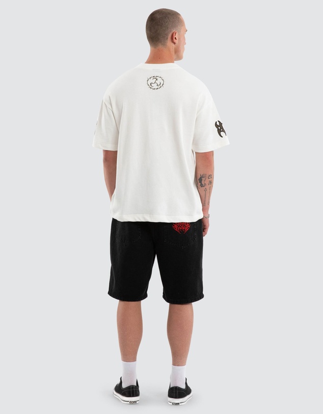 Kiss Chacey - Hustler Loopback Street Tee