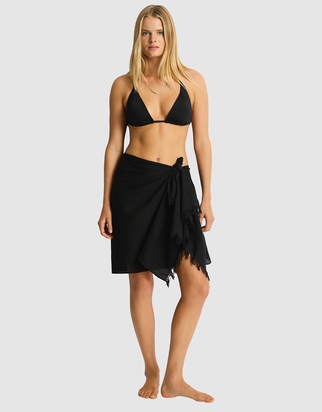 Sea Level Australia - Salt Frayed Sarong