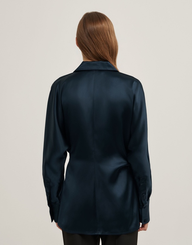 Witchery - Wrap Fluid Shirt