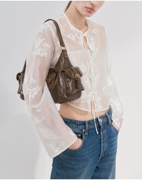 M.N.G - Selena Blouse