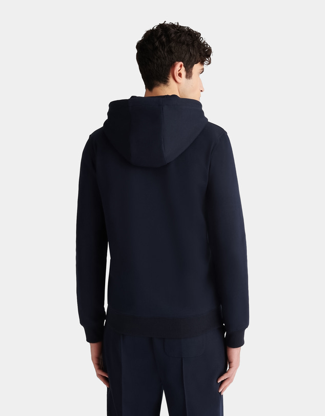 Peckham Rye  - Peckham Rye Full Zip Hooded Jacket