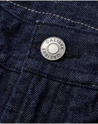 Calibre - Loose Fit Denim Pants Navy
