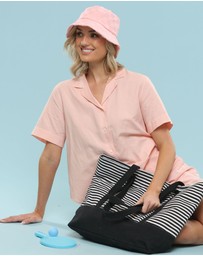 Morgan & Taylor - Daniela Bucket Hat