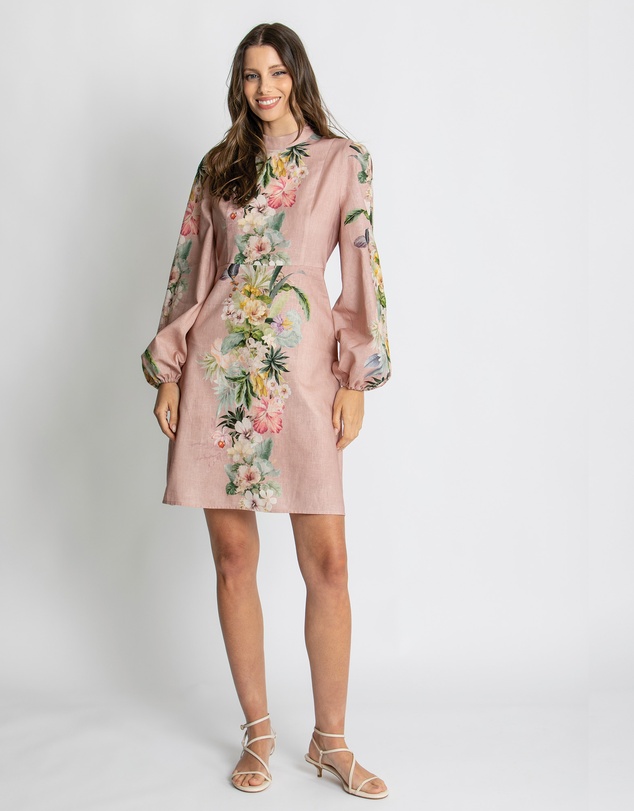 KACHEL - Elizabeth Mini Dress