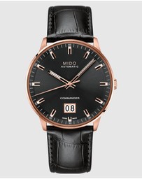 Mido - Commander Big Date