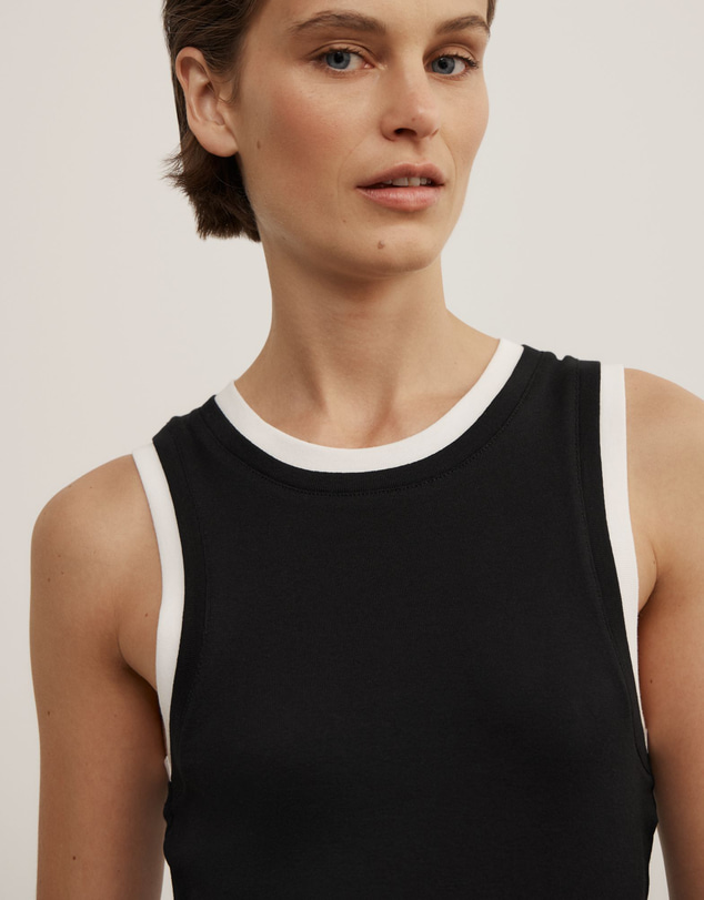 Witchery - Double Trim Tank