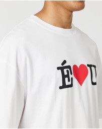 Etudes - E Loves U T-Shirt