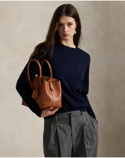 Polo Ralph Lauren - Wool Crewneck Sweater
