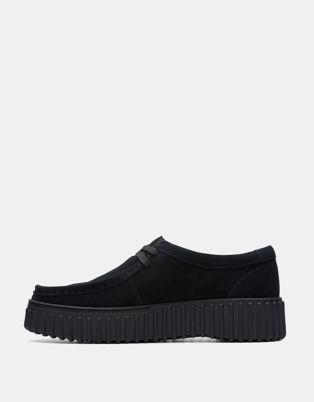 Clarks - Torhill Lo (M) Black