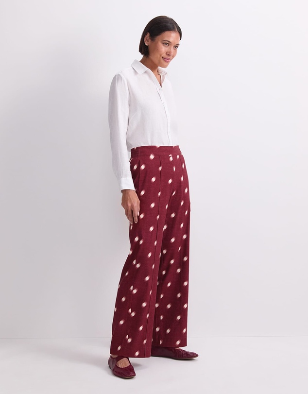 Sportscraft - Rosa Spot Pant