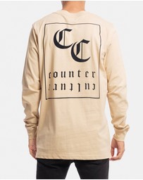 Counter Culture - Celt Long Sleeve Tee