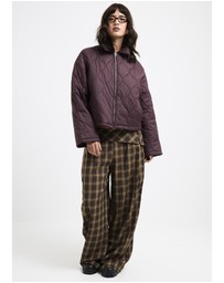 Subtitled - Montana Oversized Quilted Jacket