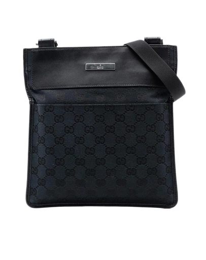 Pre-Loved by Azura Reborn - Pre-Loved GG Canvas Crossbody