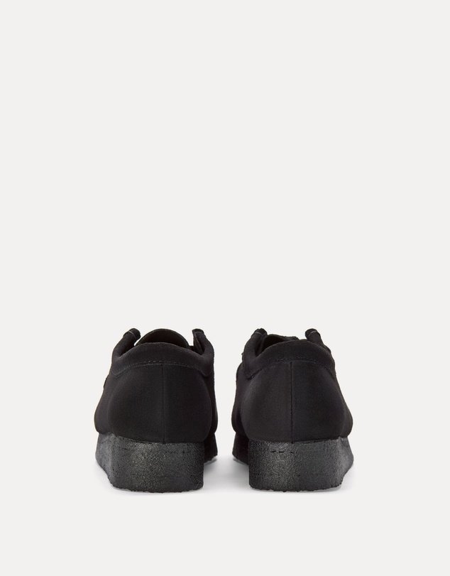 Clarks Originals - Wallabee (W) Black