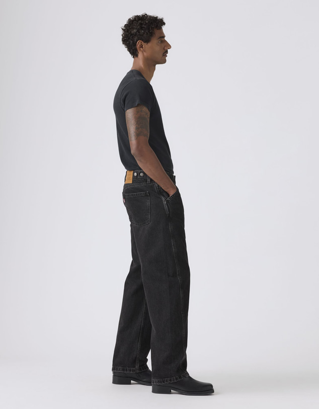 Levi's - Baggy Barrel Jeans